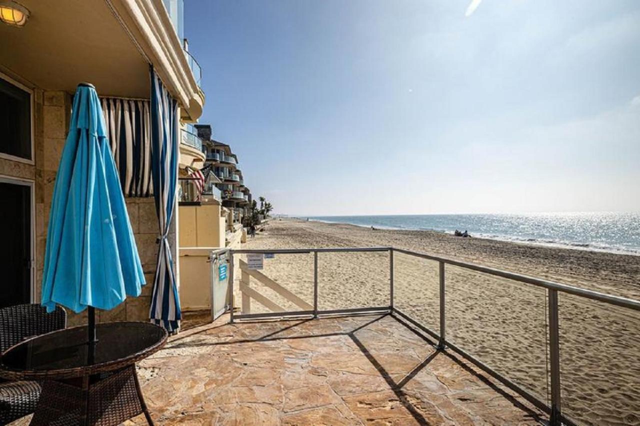 Апарт отель Seashore On The Sand, Ocean Front Карлсбад Экстерьер фото